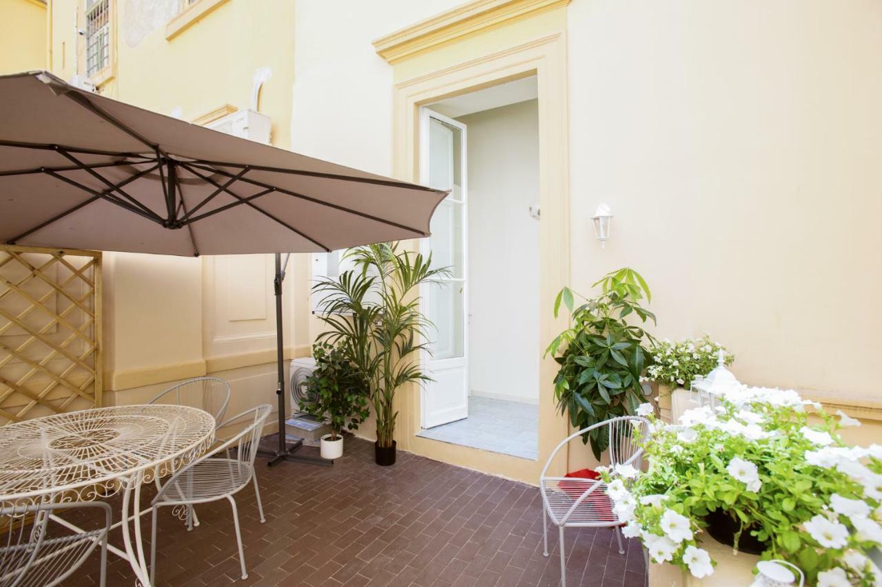 Regina Elena Bed & Breakfast Naples Luaran gambar