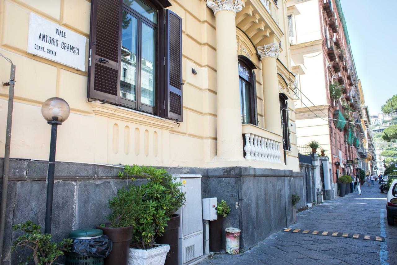 Regina Elena Bed & Breakfast Naples Luaran gambar