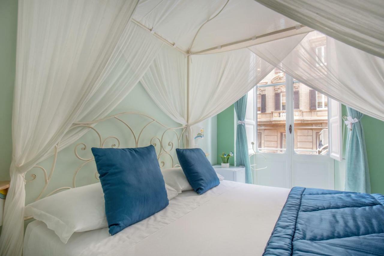 Regina Elena Bed & Breakfast Naples Luaran gambar
