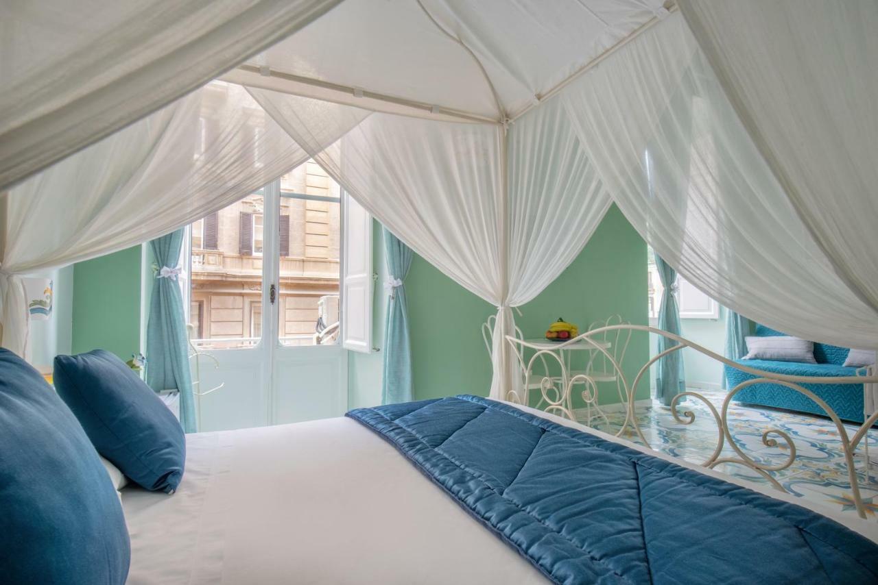 Regina Elena Bed & Breakfast Naples Luaran gambar