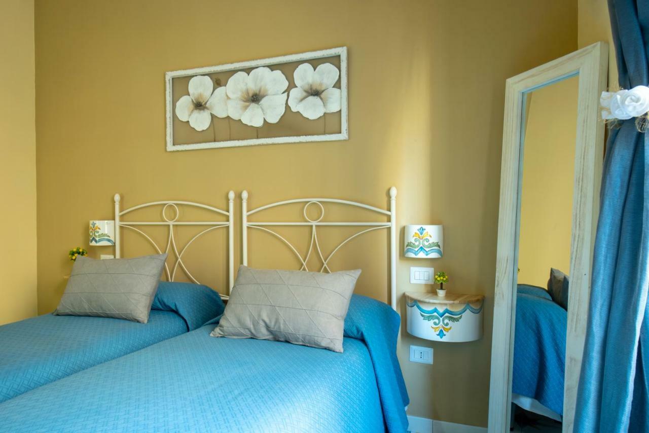 Regina Elena Bed & Breakfast Naples Luaran gambar