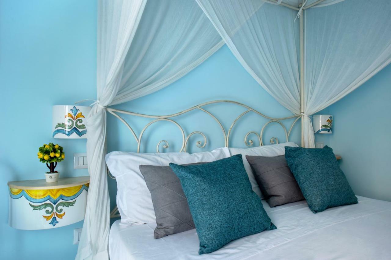 Regina Elena Bed & Breakfast Naples Luaran gambar