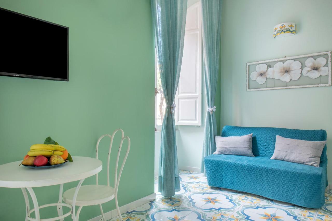 Regina Elena Bed & Breakfast Naples Luaran gambar