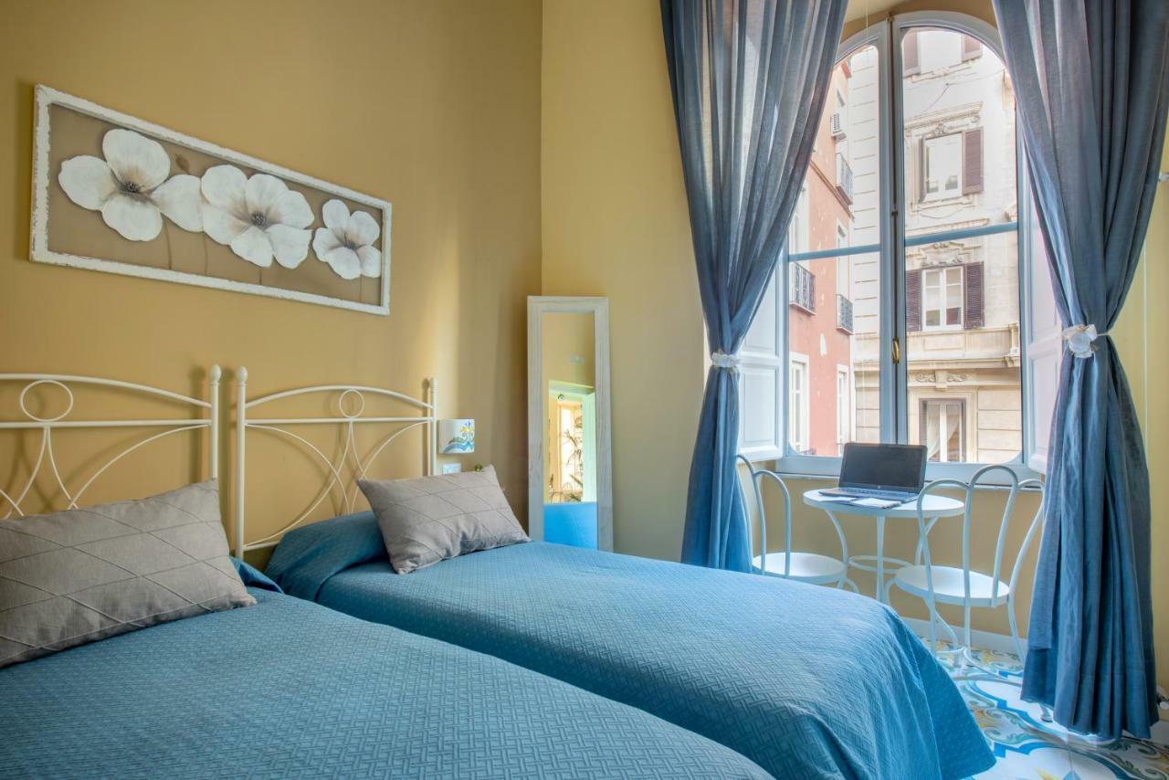 Regina Elena Bed & Breakfast Naples Luaran gambar