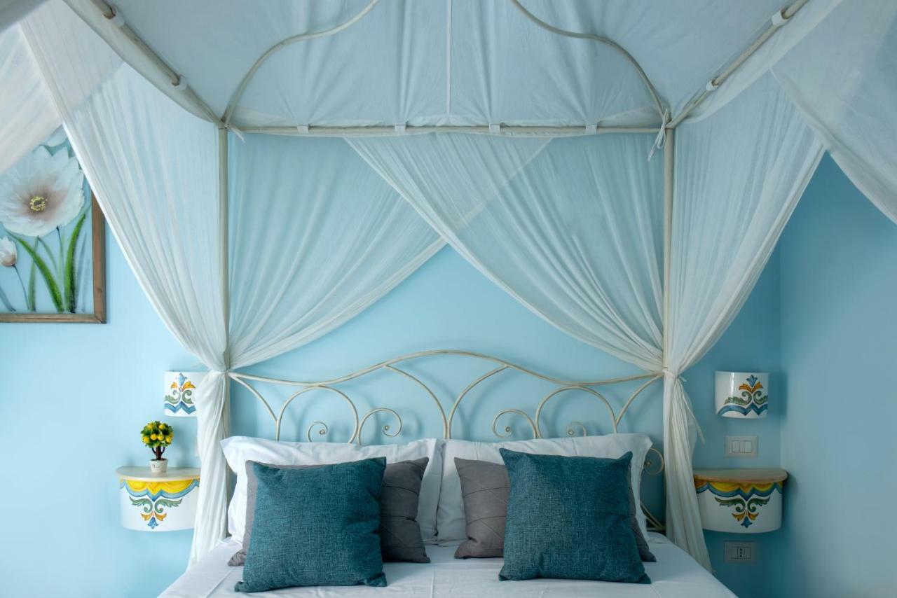Regina Elena Bed & Breakfast Naples Luaran gambar