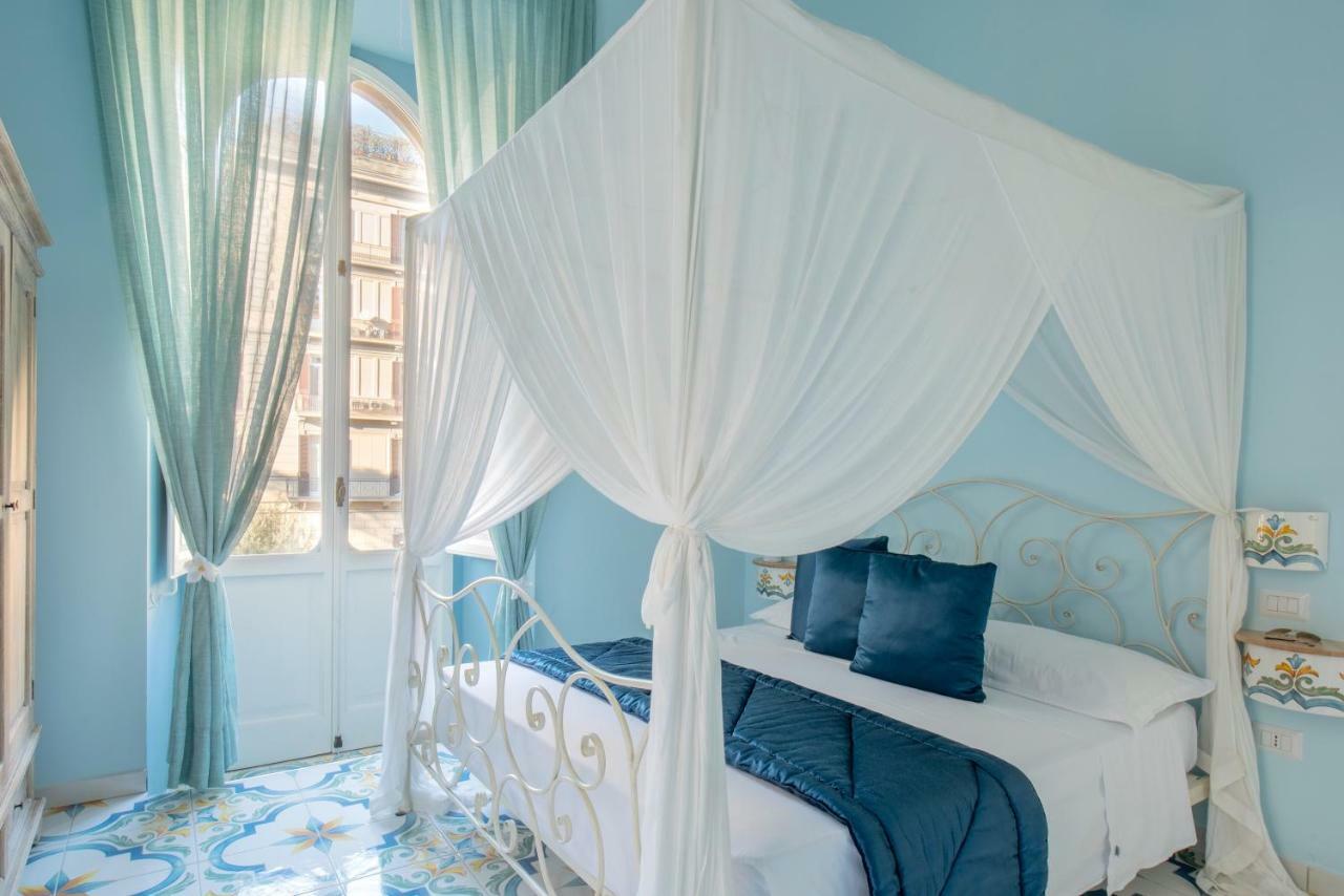 Regina Elena Bed & Breakfast Naples Luaran gambar