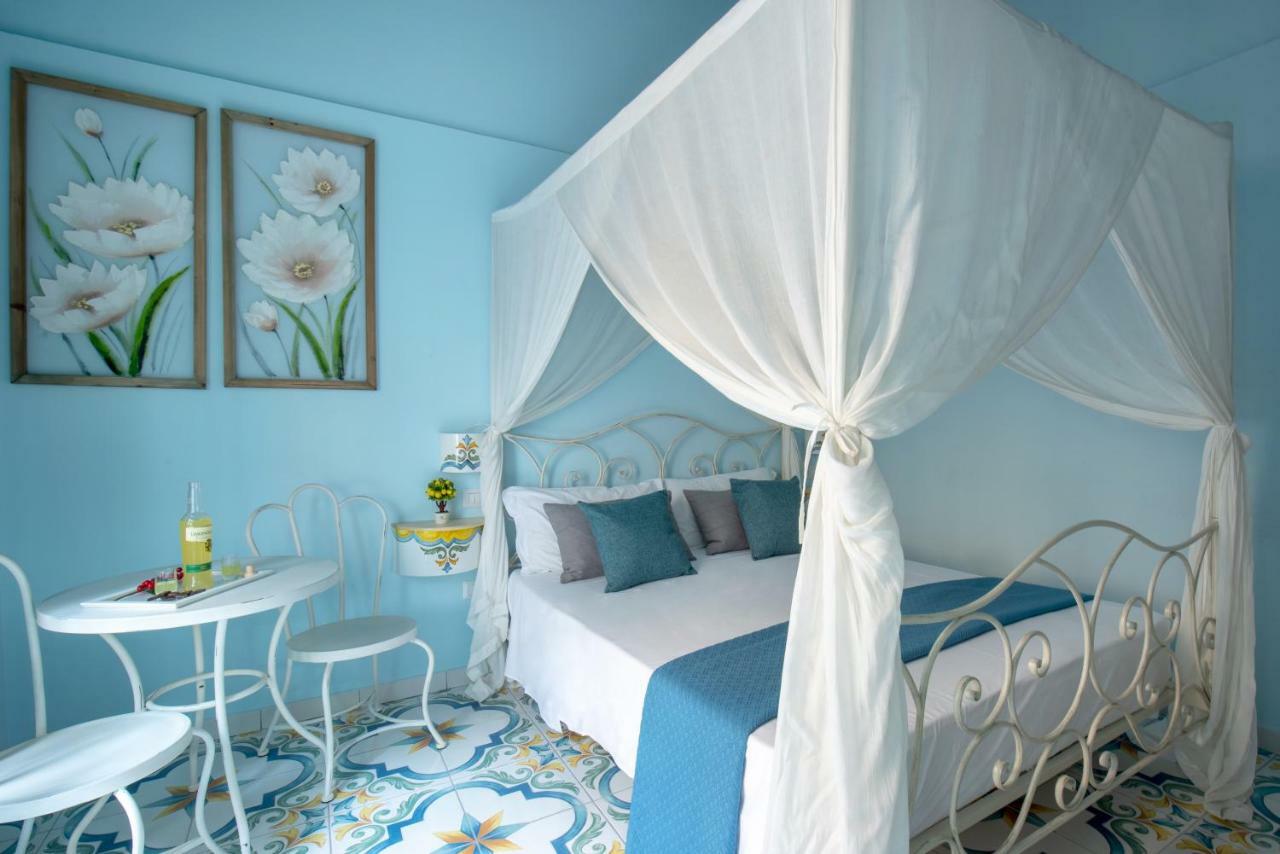 Regina Elena Bed & Breakfast Naples Luaran gambar