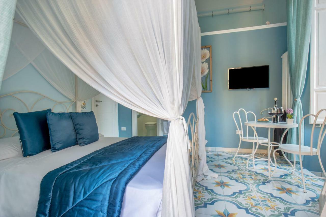 Regina Elena Bed & Breakfast Naples Luaran gambar