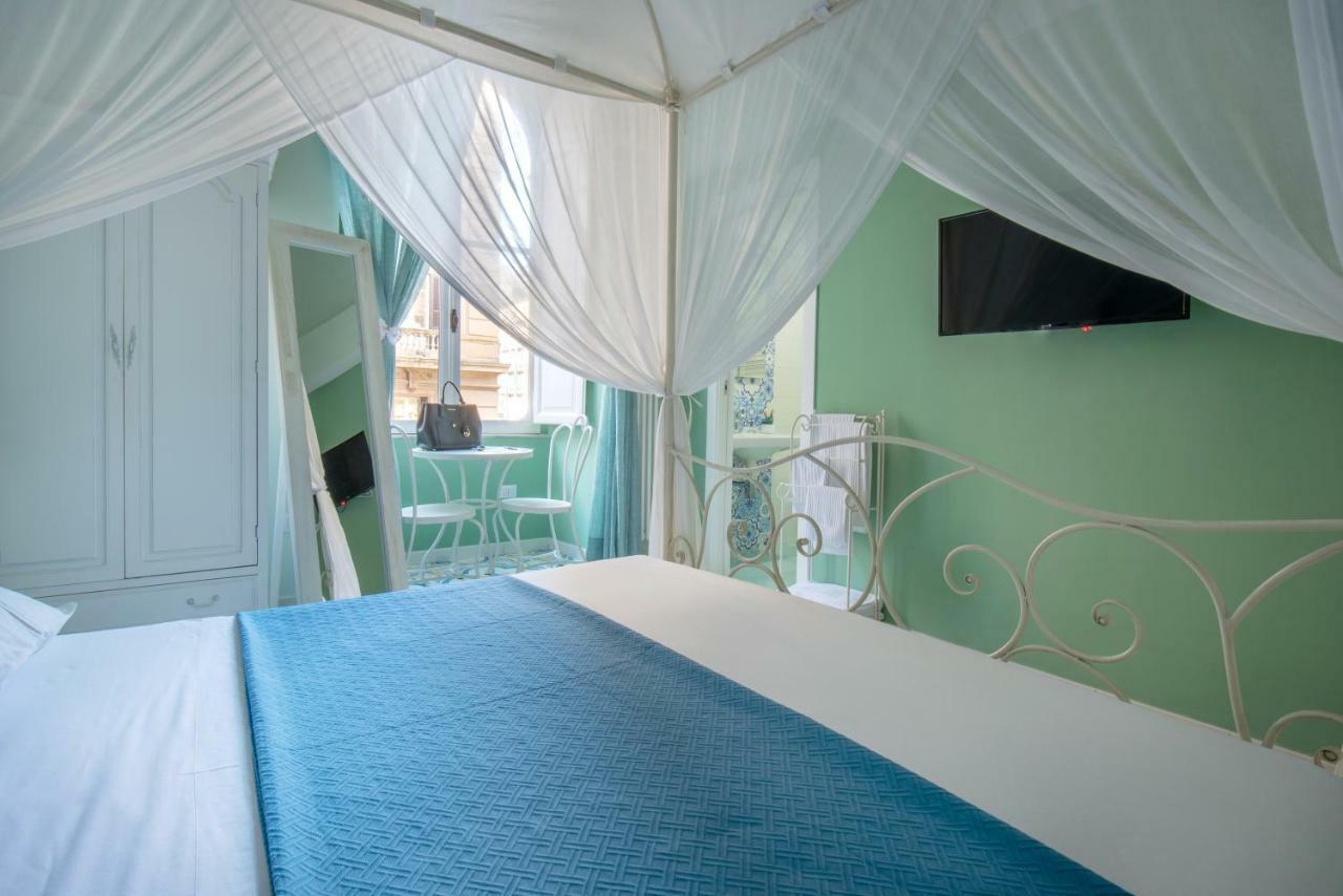 Regina Elena Bed & Breakfast Naples Luaran gambar