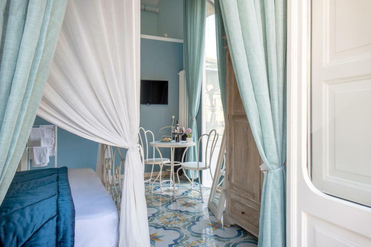 Regina Elena Bed & Breakfast Naples Luaran gambar