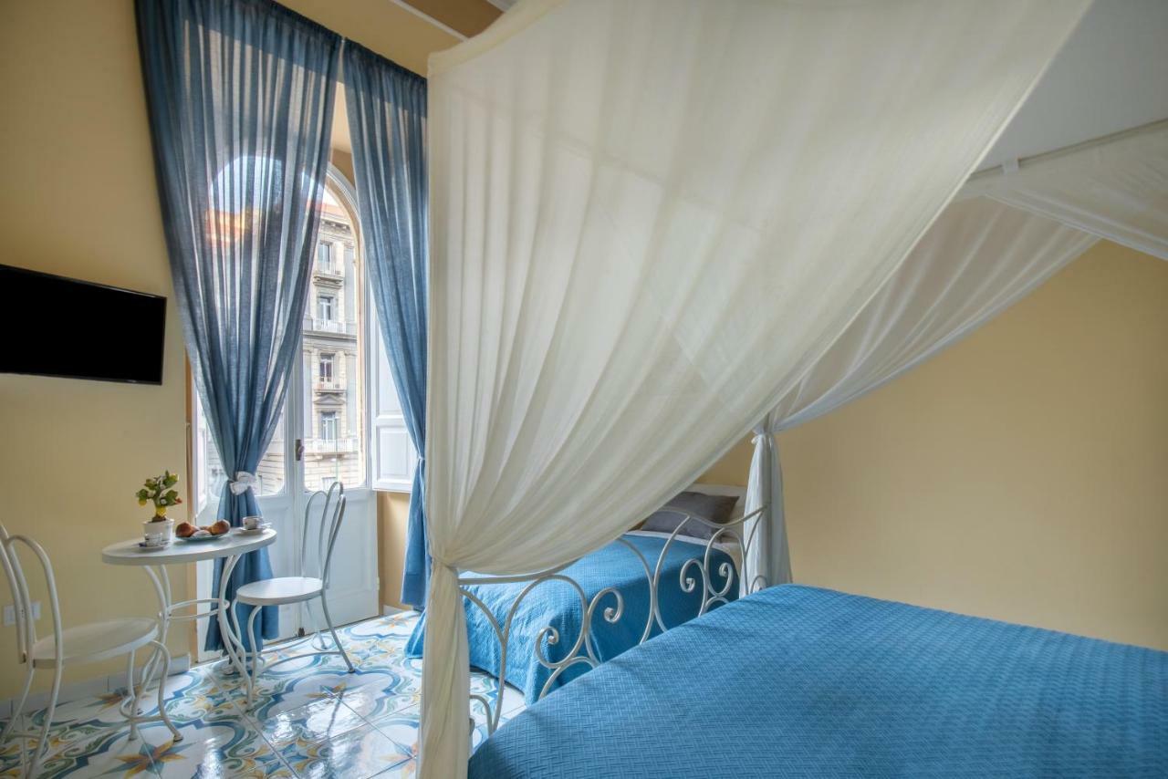Regina Elena Bed & Breakfast Naples Luaran gambar