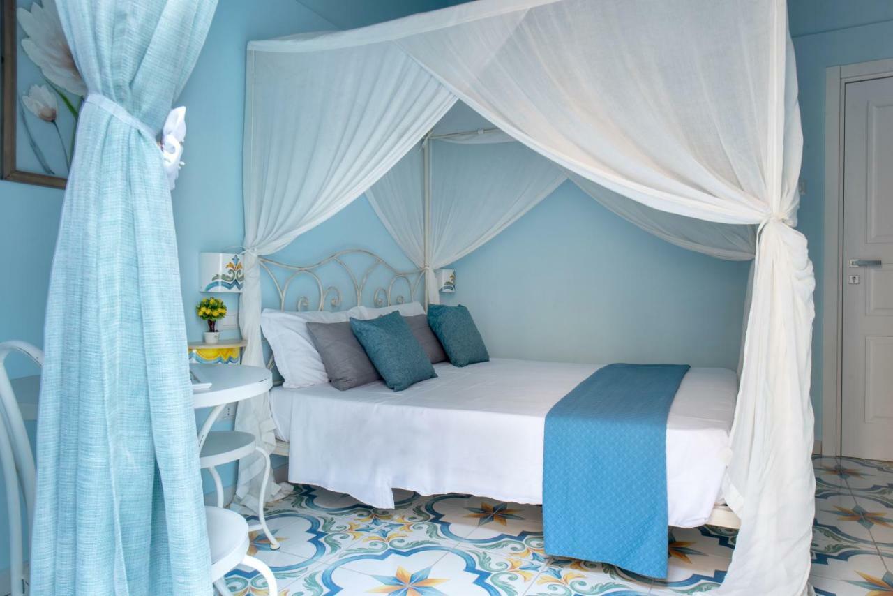 Regina Elena Bed & Breakfast Naples Luaran gambar