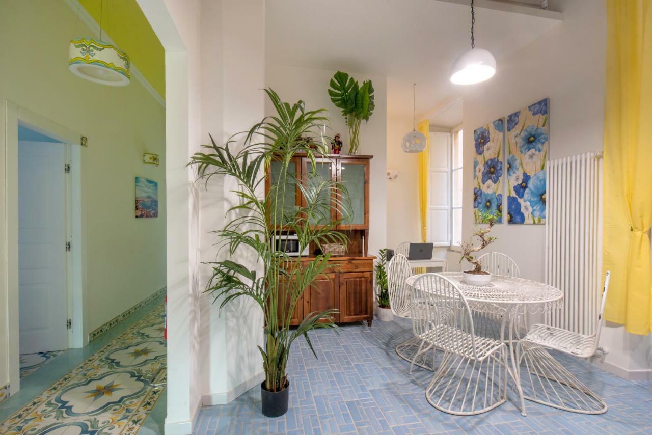 Regina Elena Bed & Breakfast Naples Luaran gambar